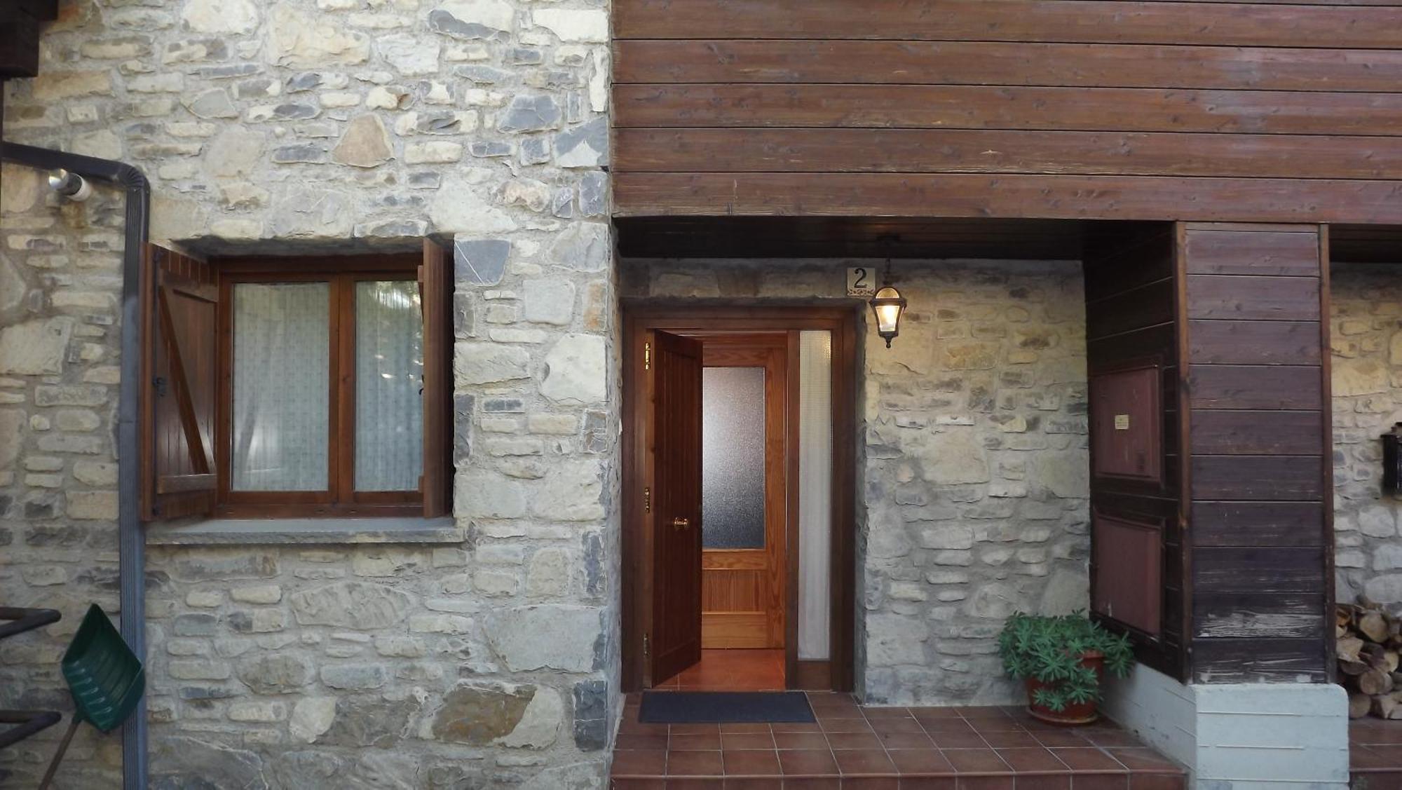Casa Lucia Villa Tramacastilla de Tena Exterior foto